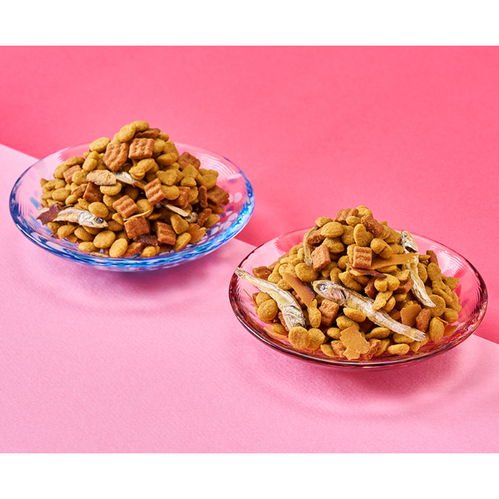 LieBaoの舖🐱新品/貓咪零食🐱日本 PETLINE 懷石 2種獎勵 奢華風味 酥脆貓零食🍉貓餡餅🍉酥脆貓餅乾-細節圖10