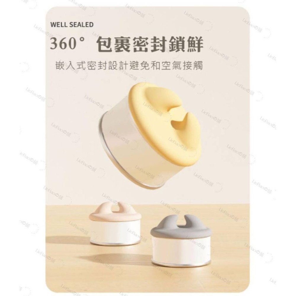 LieBaoの舖🐱寵物用品🐶寵物多功能造型罐頭勺🧡罐頭密封蓋🧡寵物罐頭保鮮蓋🧡貓耳矽膠罐頭蓋🧡貓尾罐頭勺🧡-細節圖6