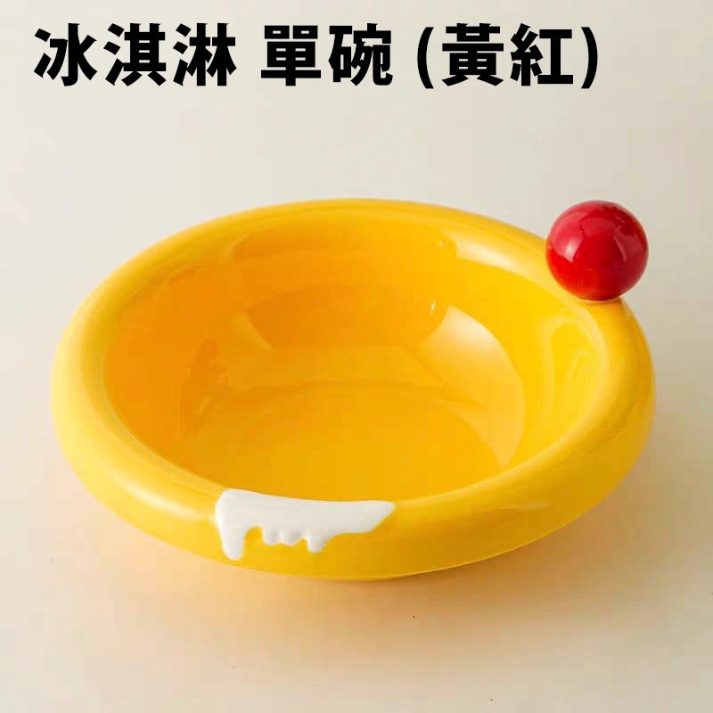 LieBaoの舖🐱寵物用品🐶繽紛馬卡龍可升降調節高度陶瓷護頸寵物碗⭐可調節寵物碗🎨多功能寵物碗🎨寵物陶瓷碗🎨-規格圖10