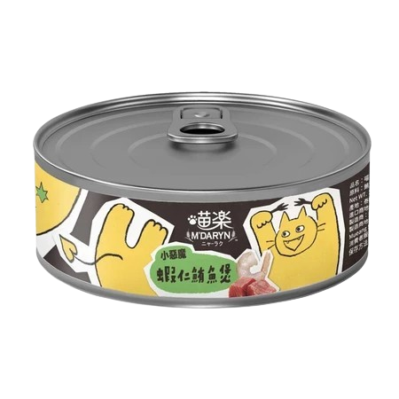 LieBaoの舖🐱貓咪罐頭🐱MDARYN喵樂🆕️小惡魔系列🐟貓罐頭 70g🪧貓點心🪧副食罐🐟貓罐🐟-規格圖9