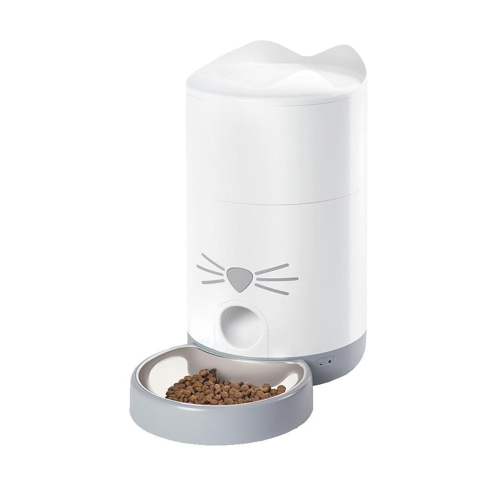 LieBaoの舖🐱寵物用品🐱Catit 嘿卡堤📣寵物自動餵食器小精靈2.9L💕智能餵食器💕Catit 嘿卡堤-細節圖3