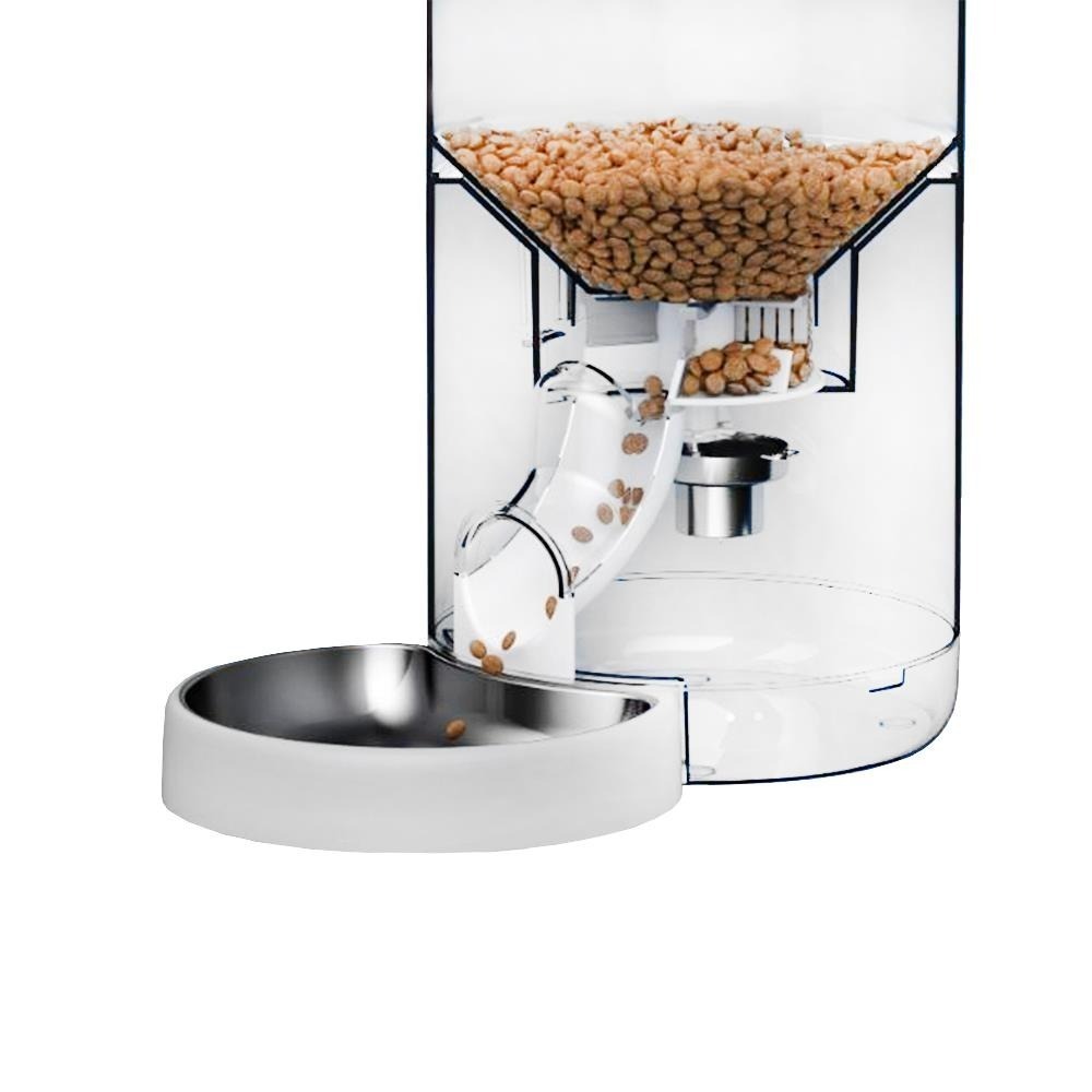 LieBaoの舖🐱寵物用品🐱Catit 嘿卡堤📣寵物自動餵食器小精靈2.9L💕智能餵食器💕Catit 嘿卡堤-細節圖6