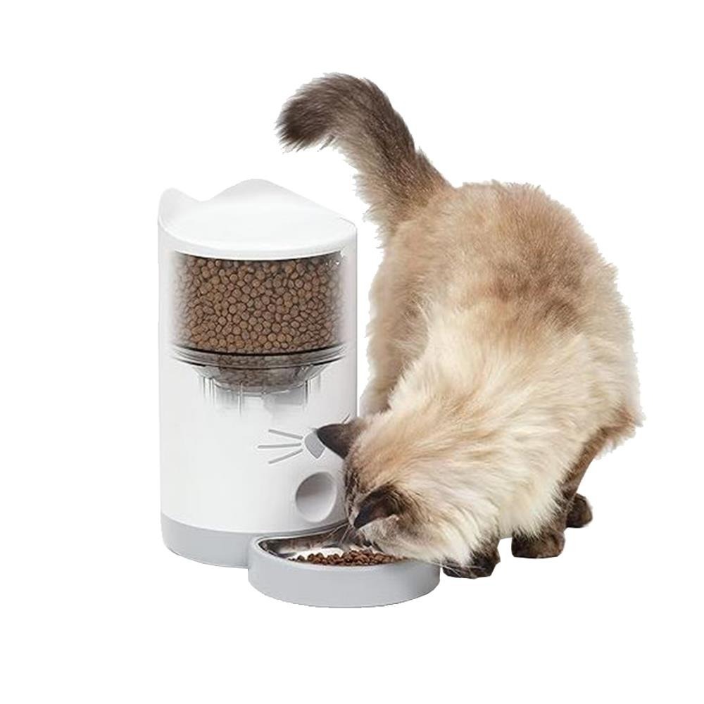 LieBaoの舖🐱寵物用品🐱Catit 嘿卡堤📣寵物自動餵食器小精靈2.9L💕智能餵食器💕Catit 嘿卡堤-細節圖7