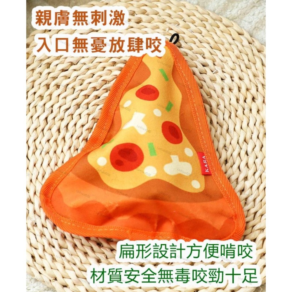 LieBaoの舖🐶寵物玩具🐶狗狗耐咬發聲防漢堡薯條磨牙玩具✨高熱量美食系列✨嚮紙發聲玩具✨發聲玩具✨狗狗玩具✨-細節圖6