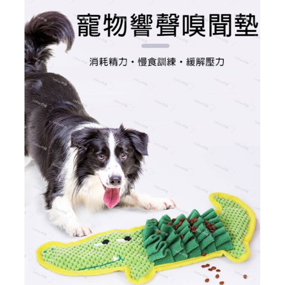 LieBaoの舖🐶寵物用品🐶寵物藏食訓練慢食益智解壓嗅聞墊🧀藏食玩具墊🧀益智趣味遊戲墊🧀犬貓玩具🧀訓練慢食-細節圖4