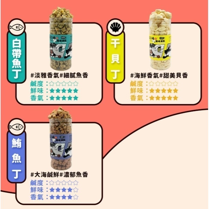 LieBaoの舖🐱貓咪零食🐱薛丁格 綜合營養貓咪凍乾180g🎏貓凍乾🎏貓零食🎏貓點心🎏薛丁格🎏海鮮凍乾🎏-細節圖9