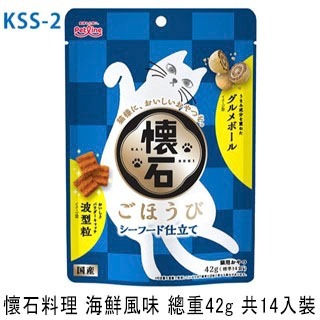 LieBaoの舖🐱貓咪零食🐱日本PETLINE懷石料理🎊獎勵酥脆貓零食42g/117g🎊貓餡餅🎊貓餅乾🎊-規格圖11