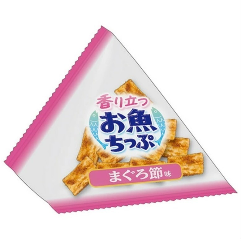LieBaoの舖🐱貓咪餅乾🐱日本CIAO香濃酥脆魚片貓餅乾4g/3入袋🎉酥脆貓餅乾🎉貓點心🎉香濃酥脆🎉貓餅乾-細節圖2