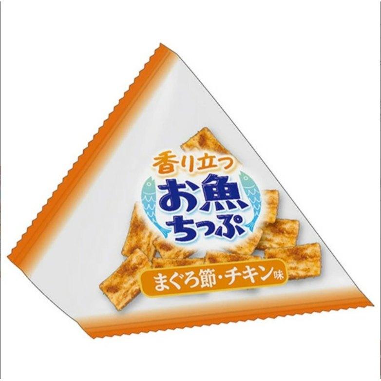 LieBaoの舖🐱貓咪餅乾🐱日本CIAO香濃酥脆魚片貓餅乾4g/3入袋🎉酥脆貓餅乾🎉貓點心🎉香濃酥脆🎉貓餅乾-細節圖4