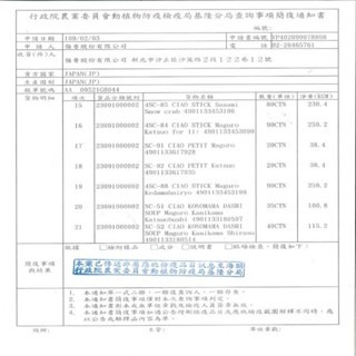 LieBaoの舖🐱新品貓零食🐱日本 CIAO 綜合營養海鮮燒鰹魚片貓餅乾180g🎉貓餅乾🎉貓咪點心🎉燒鰹魚片-細節圖8