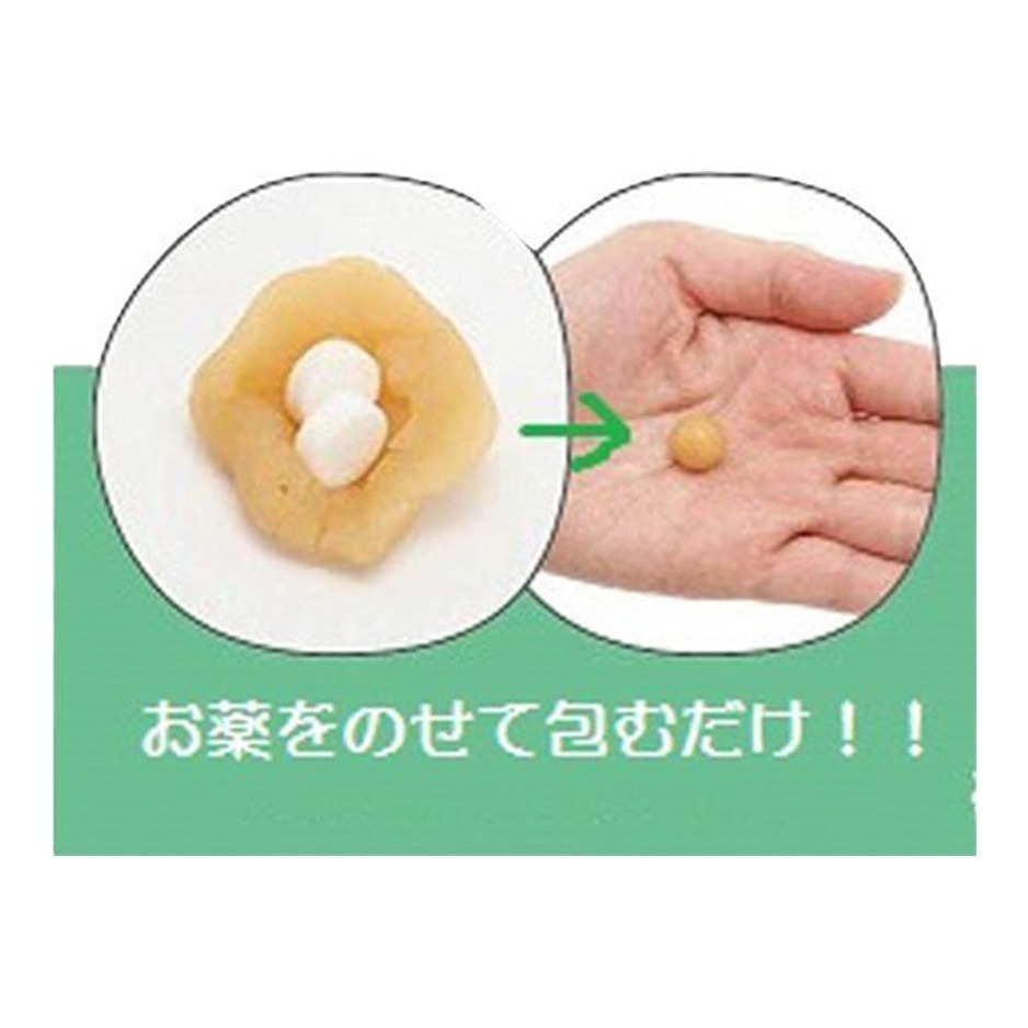 LieBaoの舖🐱貓零食🐱日本 Vet’s Labo MediBal 貓用投藥輔助零食20g🎉貓餵藥小點心🎉-細節圖9