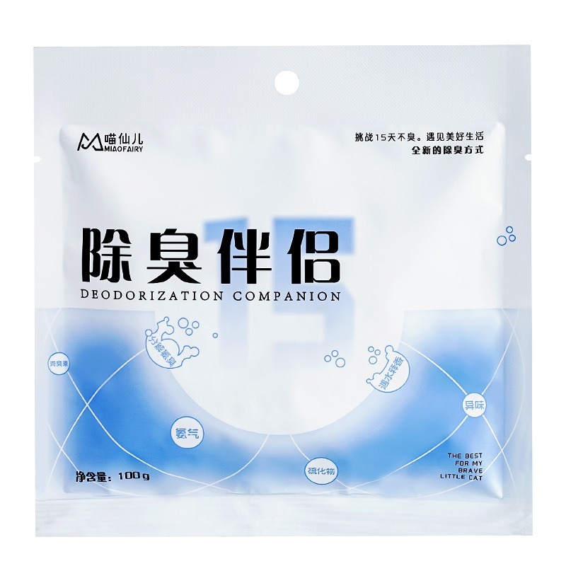 🐱除臭伴侶 除臭顆粒100g🐱