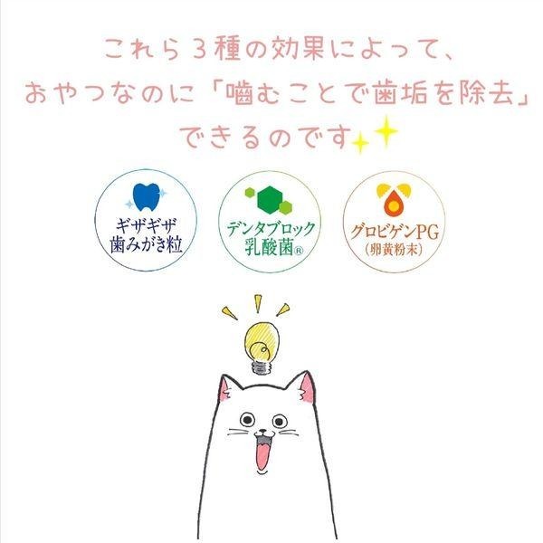 LieBaoの舖🐱貓零食🐱日本 Smack綜合保健酥脆潔牙貓餅乾✨單入裝5g✨口味隨機出貨✨酥脆潔牙貓咪零食✨貓餅乾-細節圖7