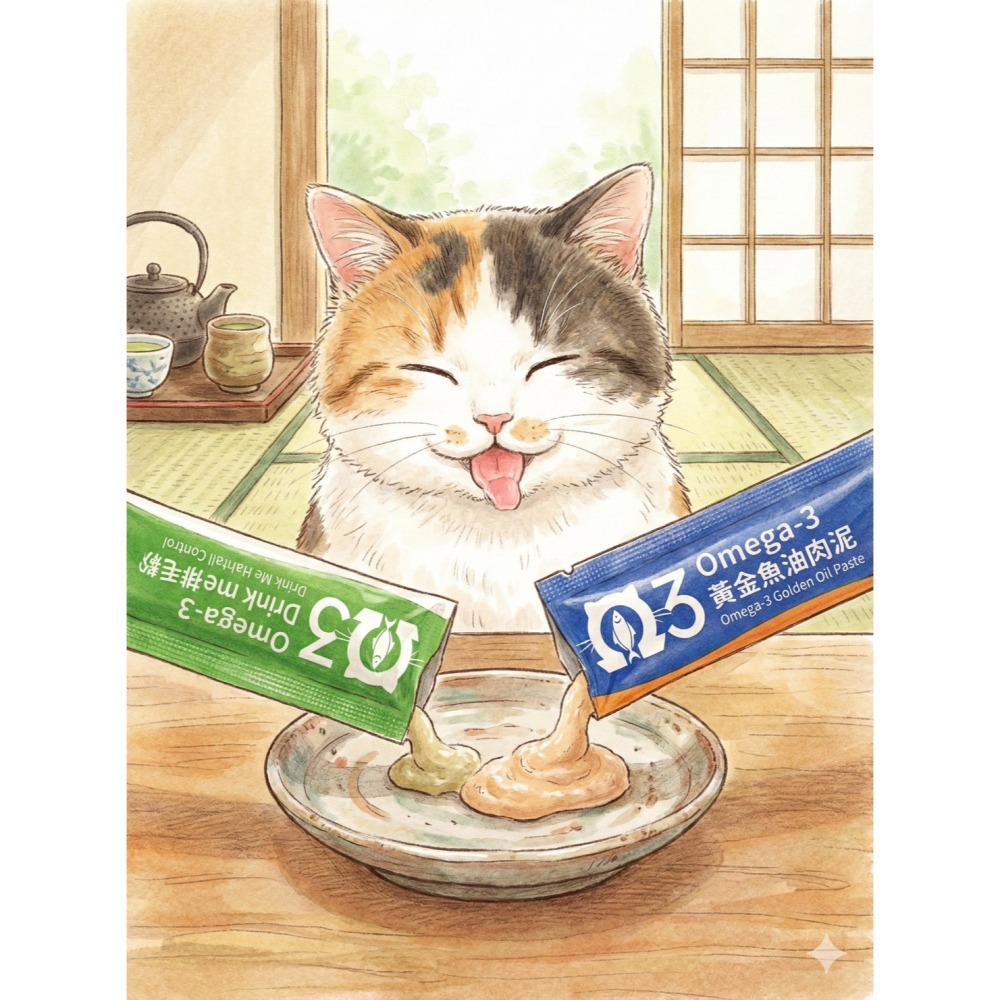 LieBaoの舖🐱貓咪點心🐱Drink me! 貓咪補水保健肉泥15g💖貓咪保養肉泥🌱貓點心🌱肉泥💖貓泥🌱-細節圖10