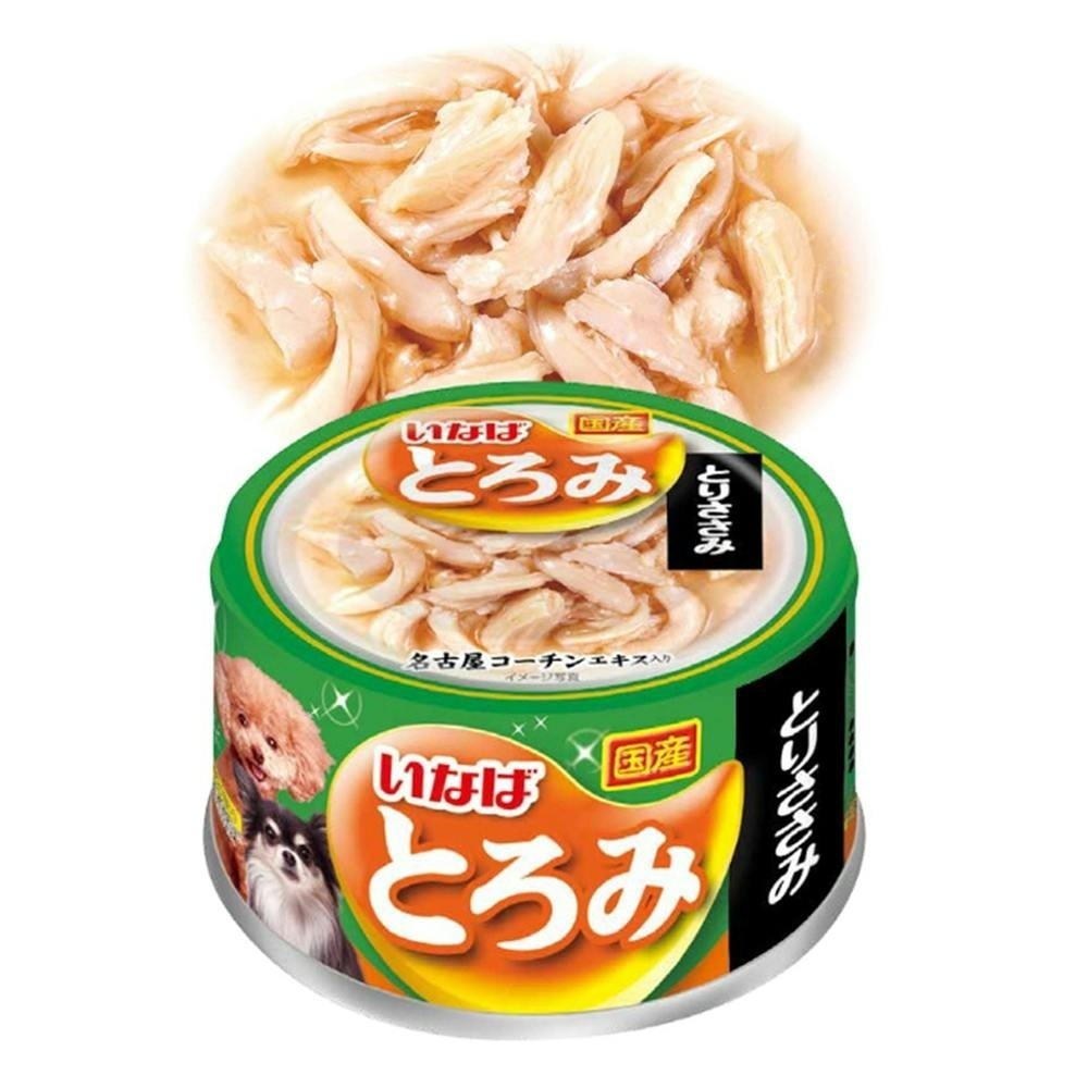 LieBaoの舖🐶犬罐頭🐶日本INABA厚切雞肉系列犬罐頭80g🌱多種口味🌱狗主食罐🌱狗罐頭🌱主食餐盒🌱-細節圖7