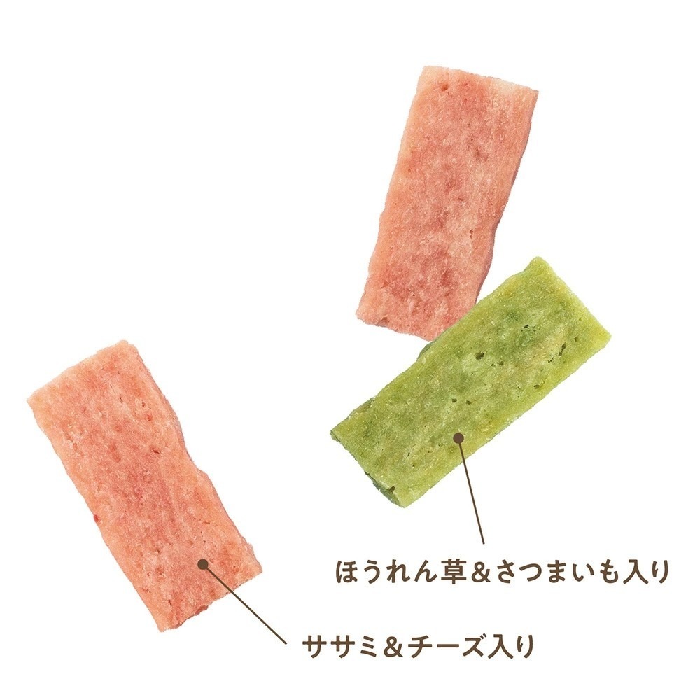 LieBaoの舖🐶狗狗點心🐶日本 Doggyman多格漫 口袋點心系列75g🎉犬點心🎉濃厚起司牛肉風味🎉犬點心-細節圖8