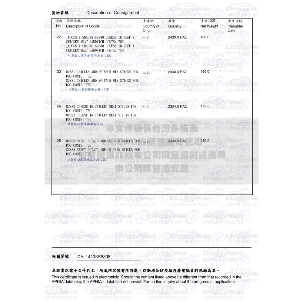 LieBaoの舖🐶狗狗點心🐶日本 Doggyman多格漫 口袋點心系列75g🎉犬點心🎉濃厚起司牛肉風味🎉犬點心-細節圖11