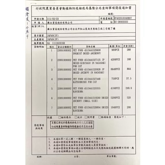LieBaoの舖🐱Asuku日本藍 小魚乾 100g/120g 小魚乾 犬貓通用 貓零食 狗零食 魚乾 貓魚乾 犬貓點-細節圖4