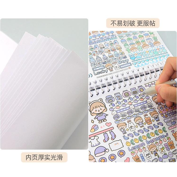 起司家🧀台灣現貨 提拉多離型紙本 手帳膠帶 貼紙素材 收納冊 紙膠帶 圖鑒本 分裝膠帶收納 離型紙本 離型本-細節圖5