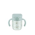 Richell 利其爾 AX新款幻夢系列 吸管水杯 200ml-規格圖2