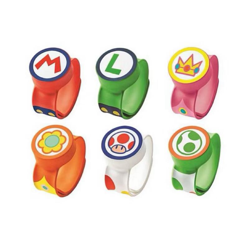 《現貨》2024 Universal環球影城 瑪利歐 瑪利兄弟 蘑菇 手環 手錶-細節圖2