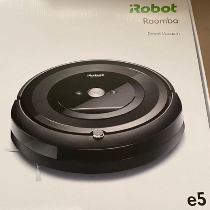 《出清商品》美國iRobot Roomba e5 wifi掃地機器人 吸塵器 掃地機-細節圖2
