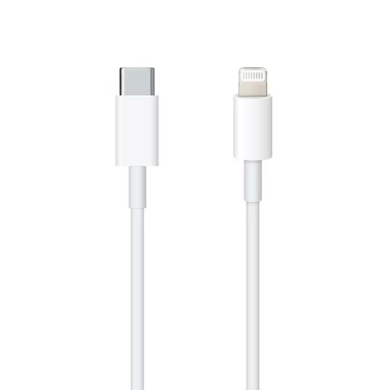 《現貨》iphone 13拆售 正版 Apple原廠 Lightning3.5公釐iPhone type C 充電線-細節圖2