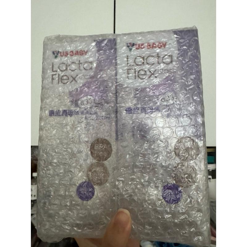 《現貨》全新優生US BABY真母感 寬口徑120ml矽膠PPSU /a33一般口徑60ml果汁用 240ml玻璃奶瓶-細節圖6