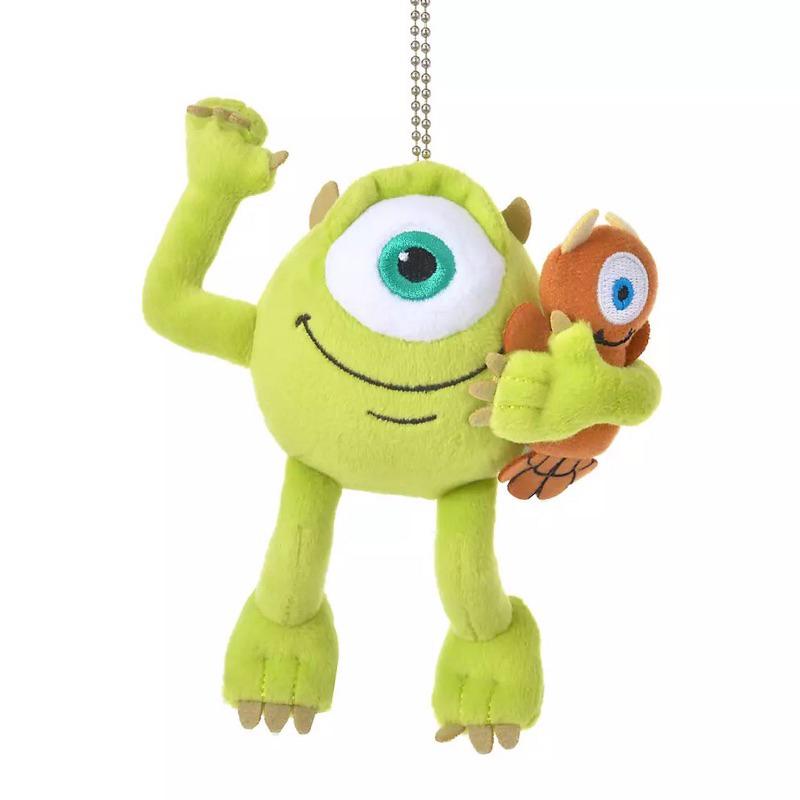 《現貨》2023日本香港迪士尼 20週年 怪獸電力公司 毛怪 阿布 麥可華斯基 大眼仔  擁抱 娃娃 玩偶 吊飾-細節圖2