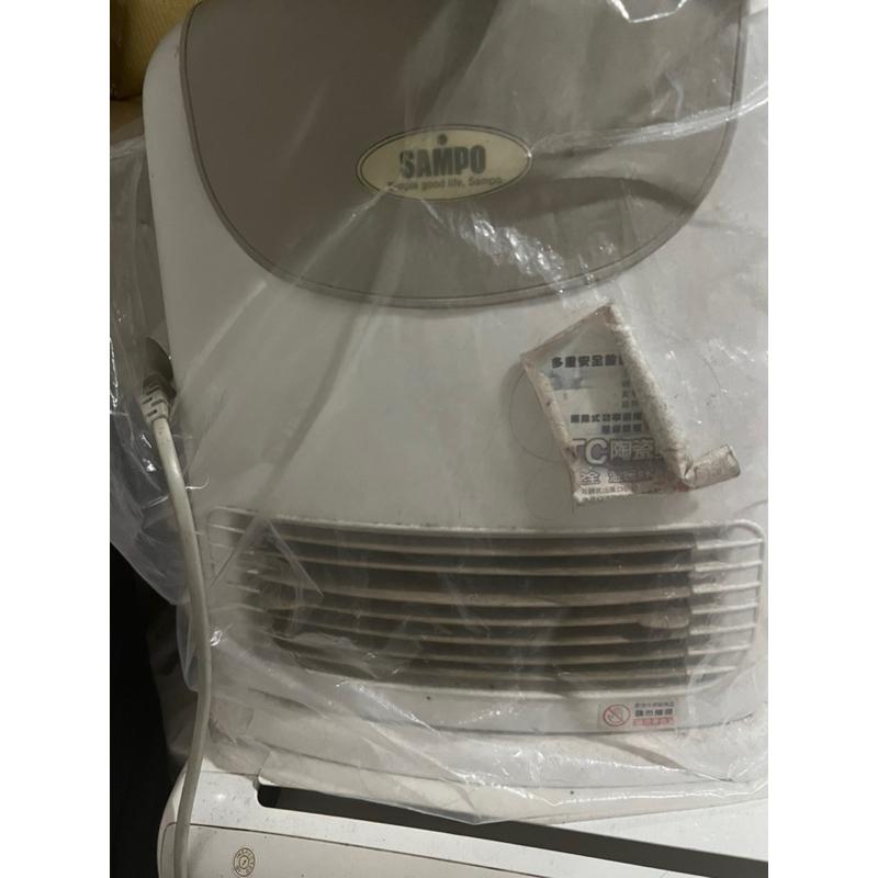 《出清》Sampo 聲寶PTC 陶瓷式定時電暖器 電暖器 暖氣機 HX-FJ12P-細節圖3
