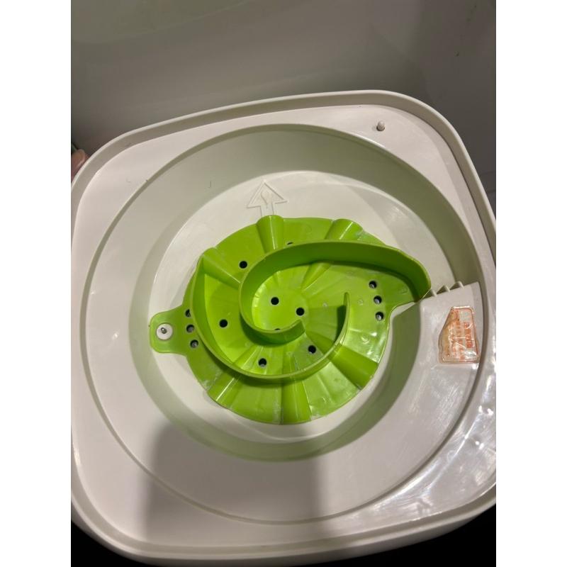 《現貨》出清 Combi 康貝 微電腦 高效烘乾蒸氣消毒鍋 奶瓶保管箱 奶瓶存放箱 奶瓶 置物箱 消毒鍋-細節圖3