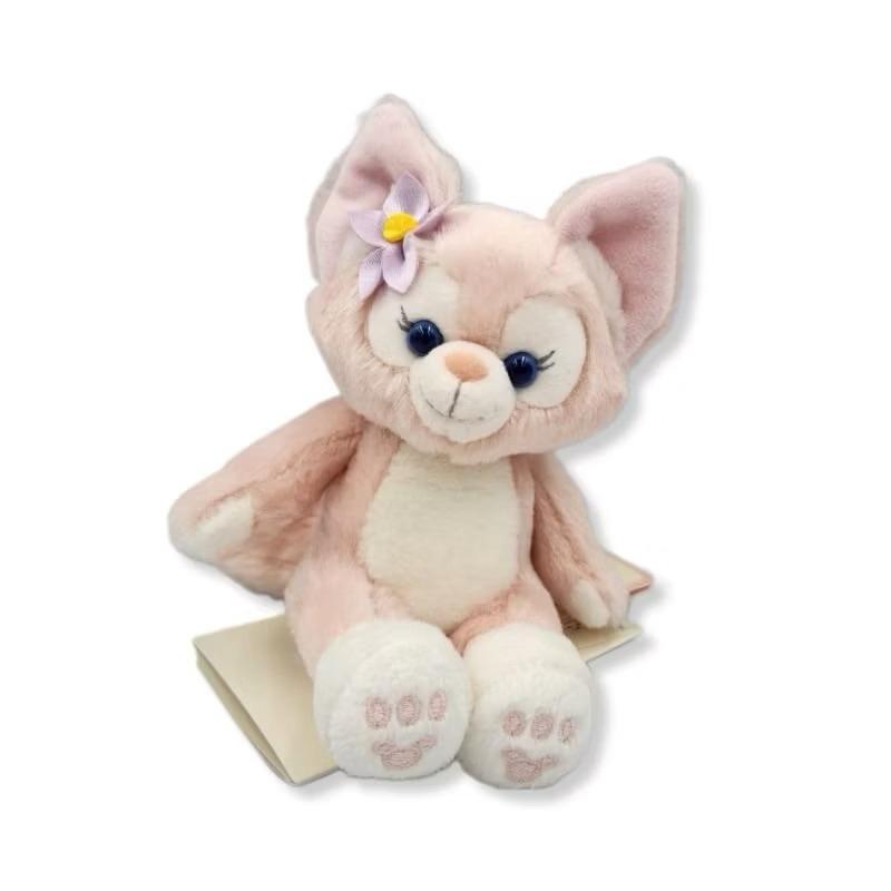 《現貨+預》2024香港迪士尼 達菲 雪莉玫 畫家貓 史黛拉 餅乾狗 可琦安 玲娜貝兒 歐魯 坐肩玩偶 磁鐵 坐姿磁鐵-細節圖4