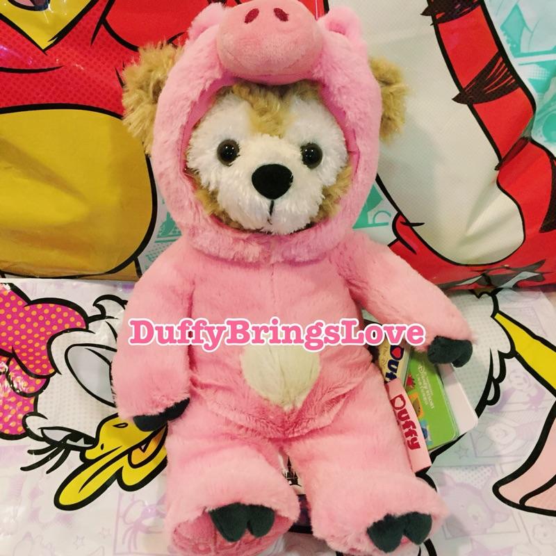 《畢業🎓禮物🎁組合包》迪士尼Disney達菲雪莉玫史黛拉兔大學熊米奇米妮小熊維尼奇奇蒂蒂史迪奇公主系列 角色款-細節圖5