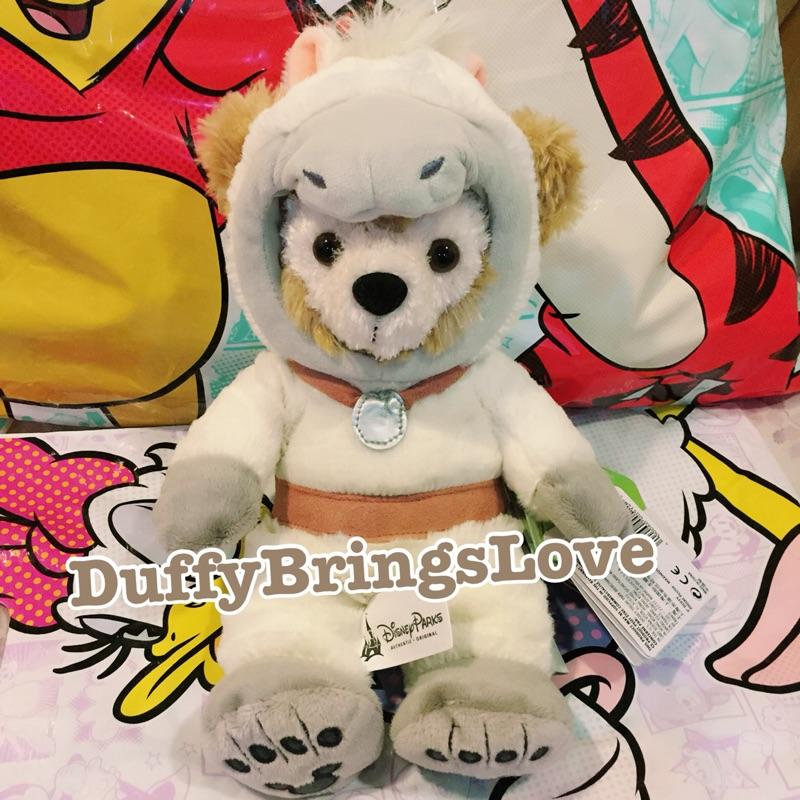 《畢業🎓禮物🎁組合包》迪士尼Disney達菲雪莉玫史黛拉兔大學熊米奇米妮小熊維尼奇奇蒂蒂史迪奇公主系列 角色款-細節圖7