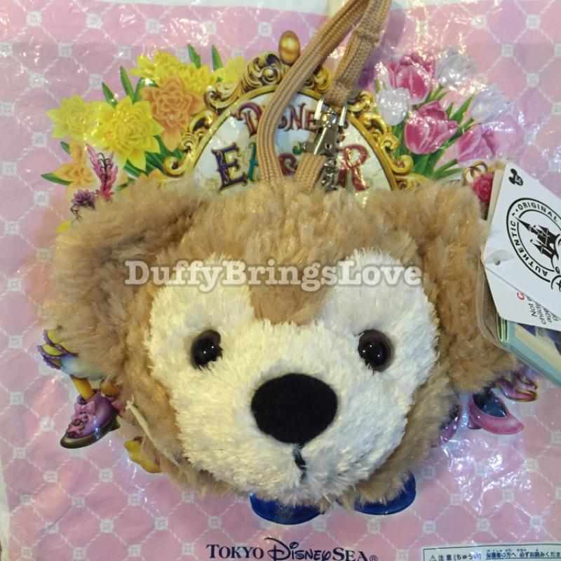 《現貨》香港迪士尼達菲Duffy雪莉玫Shelliemay傑拉托尼 畫家貓 托尼貓 零錢包 掛飾 掛包 另有票夾包-細節圖2