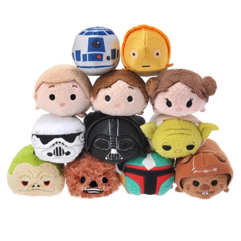 《現貨+預購》上海迪士尼 星際大戰TsumTsum BB-8-細節圖2
