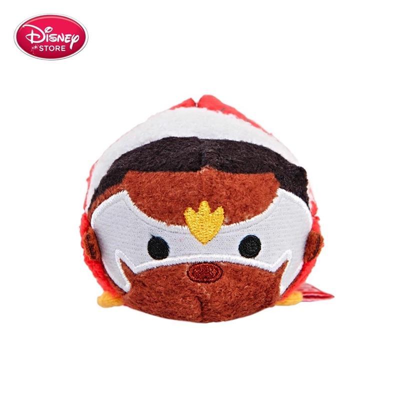 《預購》上海迪士尼 Marvel威漫系列TsumTsum  Tsum 美國隊長 鋼鐵人 浩克 蜘蛛人 茲姆 手機擦 擺飾-細節圖6