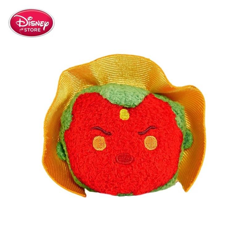 《預購》上海迪士尼 Marvel威漫系列TsumTsum  Tsum 美國隊長 鋼鐵人 浩克 蜘蛛人 茲姆 手機擦 擺飾-細節圖8