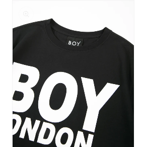 BOY LONDON 專櫃爆款短袖-細節圖3