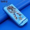 正版迪士尼鉛筆盒麥坤鉛筆盒 閃電麥坤鉛筆盒男孩鉛筆盒 兒童禮物美國隊長開學文具聖誕禮物蜘蛛人文 愛寶我的世界-規格圖9