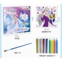 ♥現貨有發票♥正版迪士尼沙畫 冰雪奇緣沙畫 復仇者聯盟沙畫 迪士尼沙畫 萬聖節禮物 兒童生日禮物 兒童創意 愛寶我的世界-規格圖9