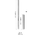 ♥現貨♥410不鏽鋼餐具 可愛餐具 兒童卡通不鏽鋼湯匙 叉子 寶寶餐具組 長頸鹿餐具 防燙卡通餐具 防燙湯 愛寶我的世界-規格圖9