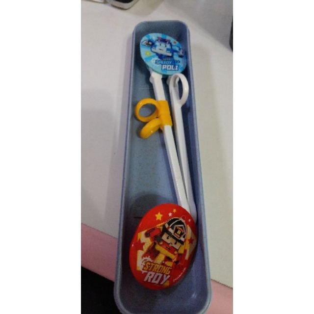 現貨加大環保便攜盒 加長餐具盒 吸管餐盒 吸管盒 學習筷餐盒 餐具盒子 加長筷子盒 加長餐具盒 吸管餐盒 愛寶我的世界-細節圖6