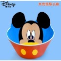 ♥現貨♥正版迪士尼冰雪奇緣碗庫洛米碗 卡通碗 冰雪奇緣碗寶可夢杯子公主碗 碗 米奇碗 米妮碗 兒童防摔碗 愛寶我的世界-規格圖5