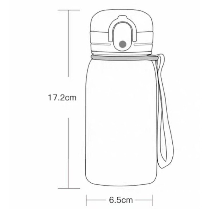 ♥現貨♥正版迪士尼水壺直飲米奇吸管水壺 蘇菲雅水壺 美國隊長水壺 兒童卡通水壺 不含雙酚a水壺 手提水壺 愛寶我的世界-細節圖8