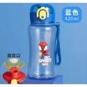 2024蜘蛛人直飲420ml水壺$179