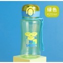 2024三眼仔直飲420ml水壺$179