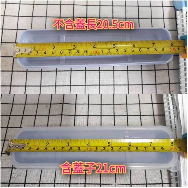 ♥現貨♥環保便攜盒 餐具收納盒 餐具盒 湯匙盒子 餐具盒子 筷子盒 輕型餐具盒 北歐餐盒 pp盒 翻蓋餐盒 愛寶我的世界-細節圖9