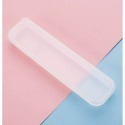 ♥現貨♥環保便攜盒 餐具收納盒 餐具盒 湯匙盒子 餐具盒子 筷子盒 輕型餐具盒 北歐餐盒 pp盒 翻蓋餐盒 愛寶我的世界-規格圖8