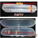 ♥現貨♥學習筷盒子筷子收納盒可愛餐具盒 筷子收納盒兒童餐具盒學習筷便攜盒 湯匙盒子 筷子盒子 愛寶我的世界-規格圖7